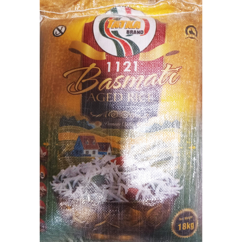 Tatka Basmati AGED Rice thumbnail 1